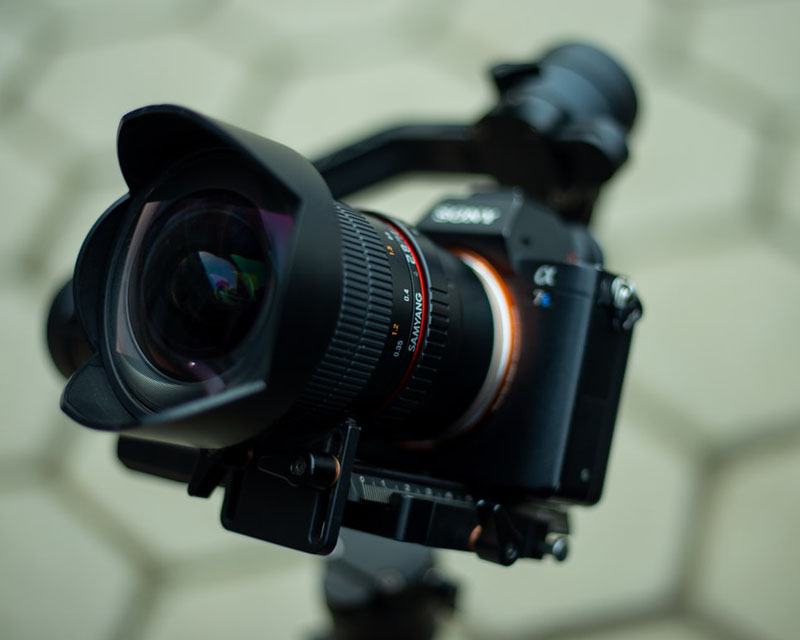 Camera shop in Bhopal